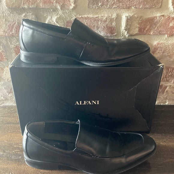 Alfani Charles Slip-on Loafer - Picture 8 of 9